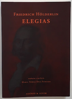 Elegias, de Friedrich Hölderlin