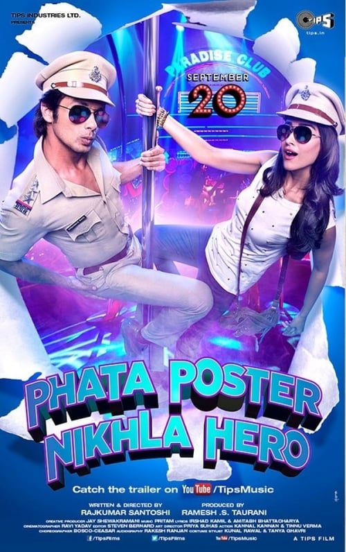 [HD] Phata Poster Nikhla Hero 2013 Streaming Vostfr DVDrip