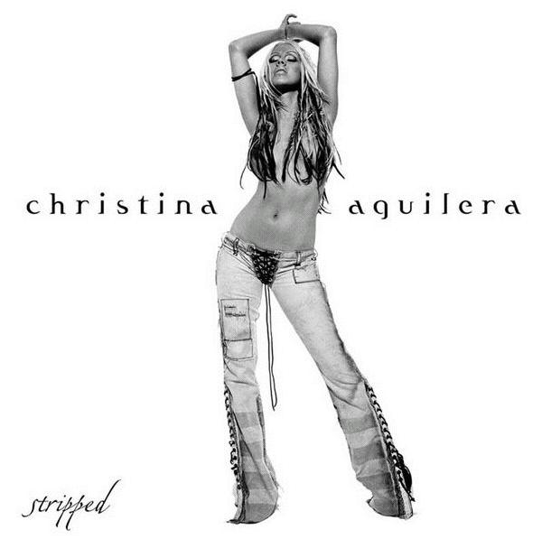 christina aguilera album. christina aguilera album. cd.