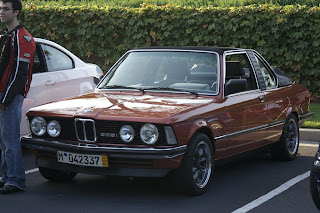 BMW Serie 3 Baur