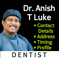 Dr. Anish T Luke Contact Details Address And Full Profile