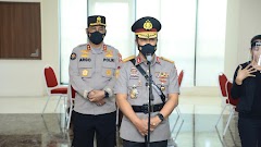 Komjen Agus Andrianto: Penyidik yang Langgar Pedoman Kapolri soal UU ITE akan Dihukum