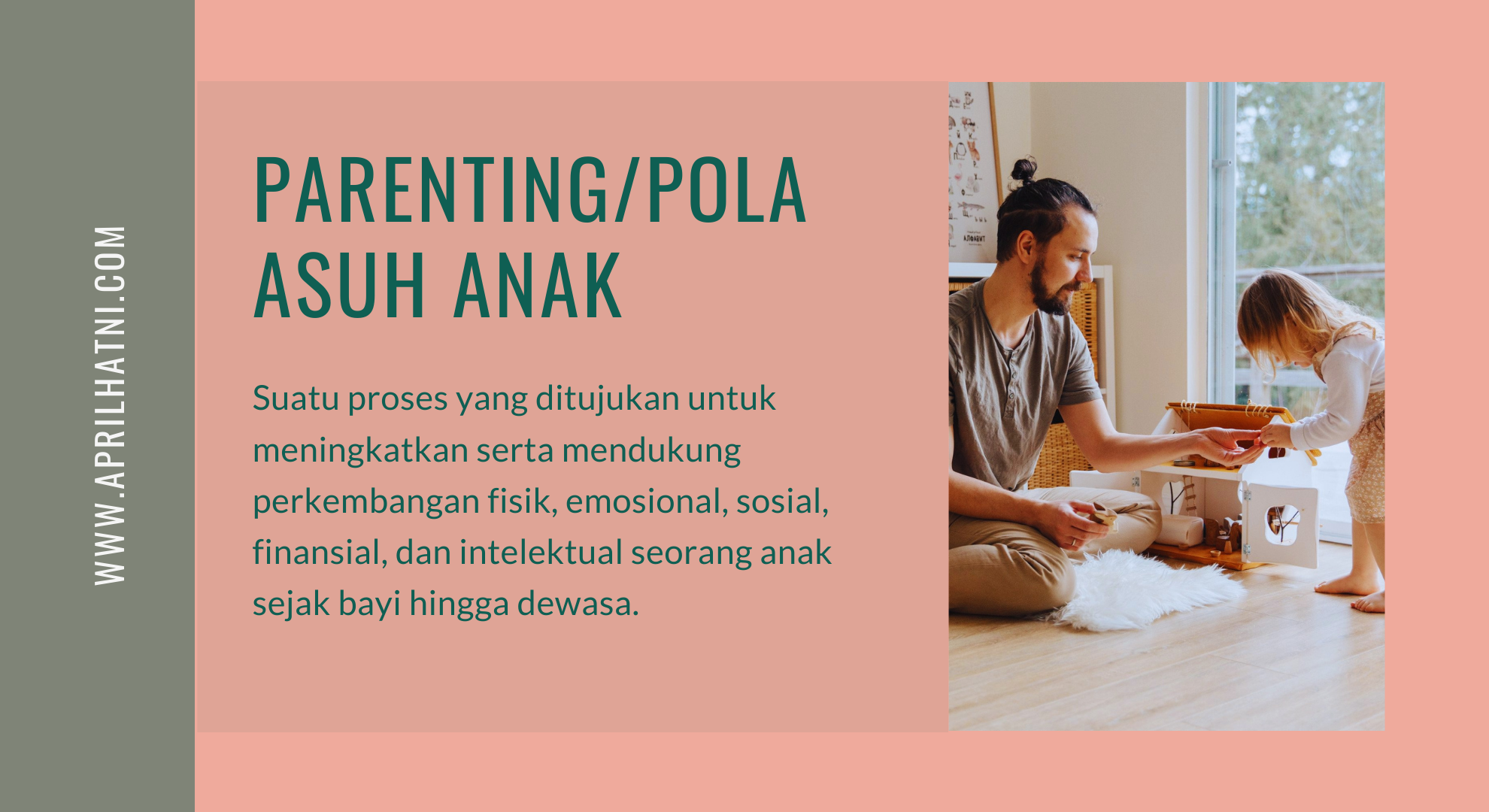 parenting adalah