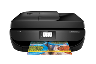 HP OfficeJet 4650 All-in-One