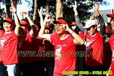 Team Power - Professional Teambuilding Company