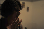 capelli di pensieri neri
