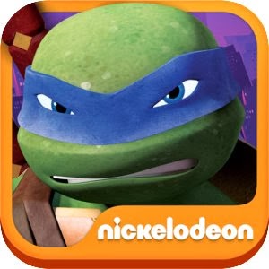 TMNT: ROOFTOP RUN v1.0 Mod