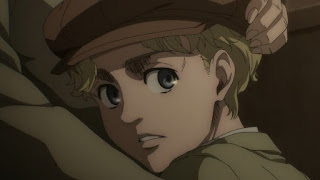 進撃の巨人 74話 ジーク 幼少期 過去 Attack on Titan Episode 74