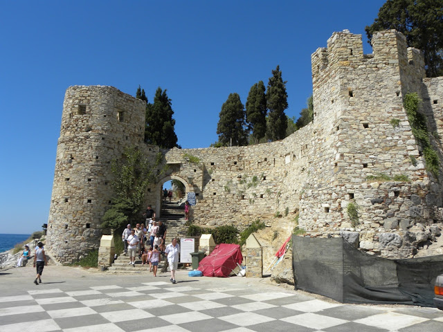 Pigeon Island Kusadasi