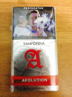  Sampoerna Avolution 20