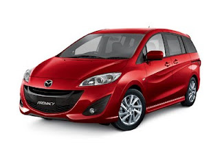 Car Reviews Mazda 5 4WD