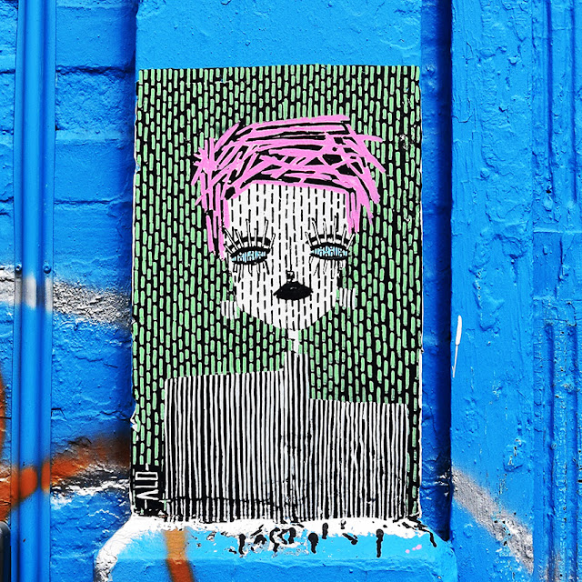 alo art artist urban art Aristide loria london graffiti street art contemporary art