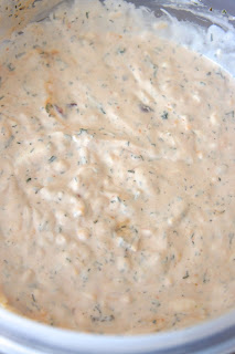 Mexican Sour Cream Dip: Savory Sweet and Satsifying