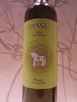 Odysseus 2006, Viñedos de Ithaca