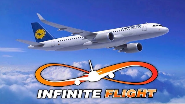 Infinite Flight Simulator APK zona-games.com