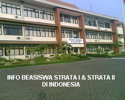 Beasiswa S1 Dan S2 Dalam Negeri Februari 2013 Pada PTN Unggulan Di Indonesia