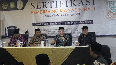 Kolaborasi FDK UIN Bandung dan Forum Komunikasi KBIHU Genjot Tingkatkan Kualitas Pembimbing Haji dan Umrah