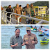 Bupati Sayed Ja'far Ajak Ketua Pengadilan Tinggi Banjarmasin Kunjungi Wisata Bukit Mamake