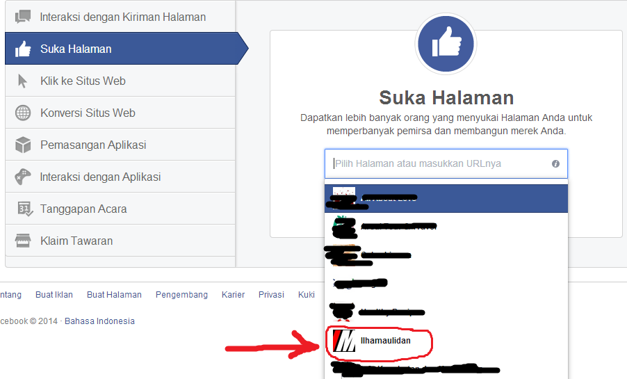 Cara Memasang Iklan di Facebook Dengan Mudah  Ilham Maulidan