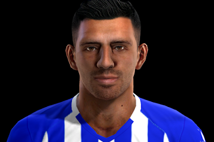 Download PES 2013 Face: Guillermo Maripan Face PES 2013 By Facemaker Pablobyk