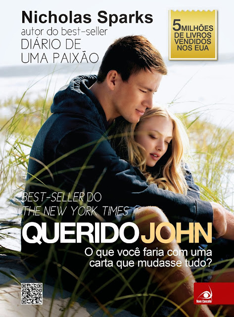 Querido John Livro