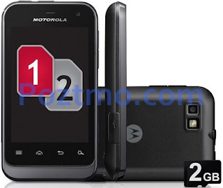 harga - spesifikasi hp Android Motorola Defy Mini XT321