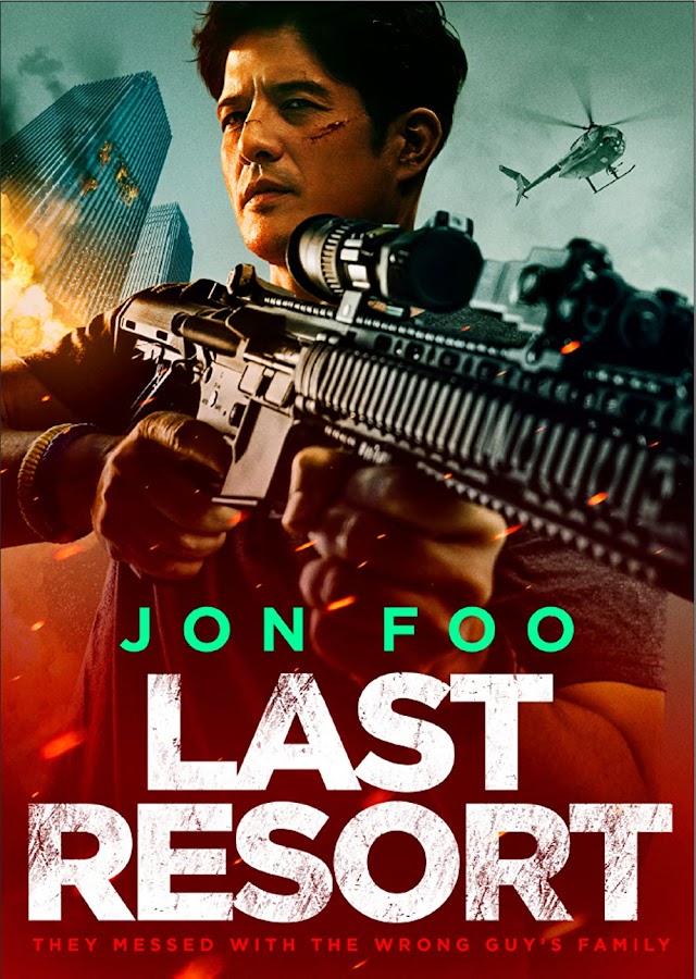 Last Resort (Film acțiune 2023) Trailer și Detalii