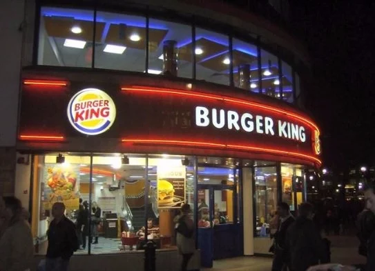 رقم برجر كنج - منيو برجر كينج - Burger King