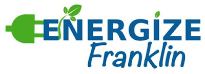 The Energize Franklin website now active - track the Franklin (MA) community efforts to address climate change