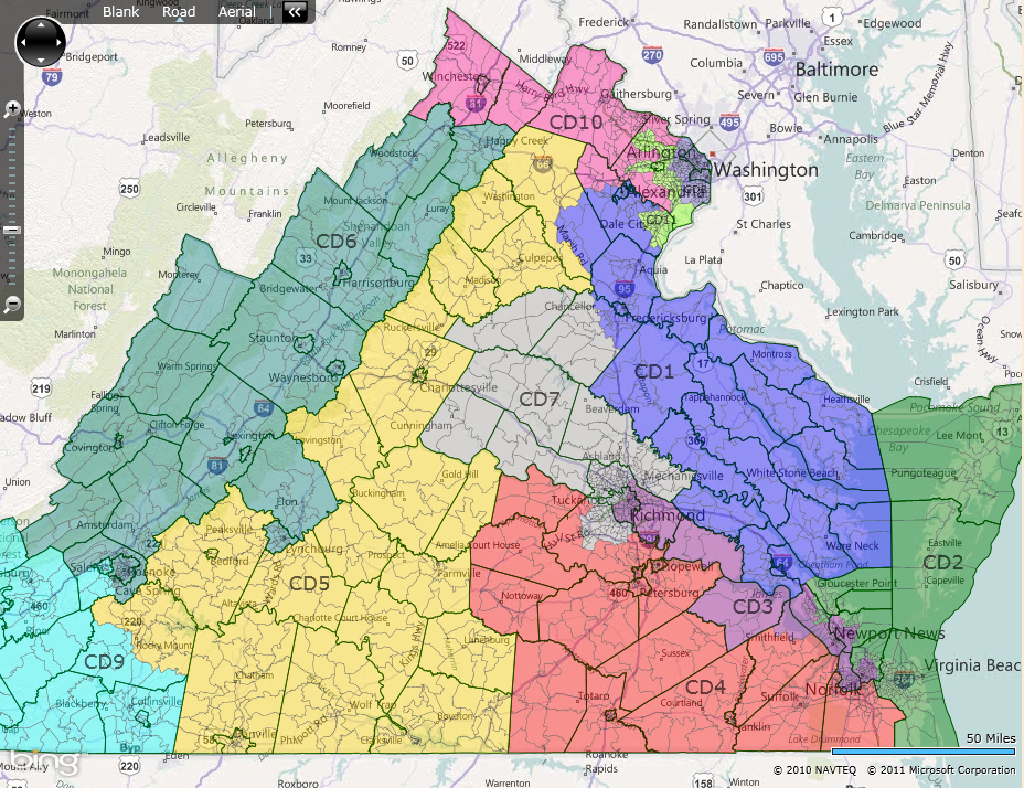 The Dixie Pig: Weekly Column: A Nonpartisan Redistricting Opportunity