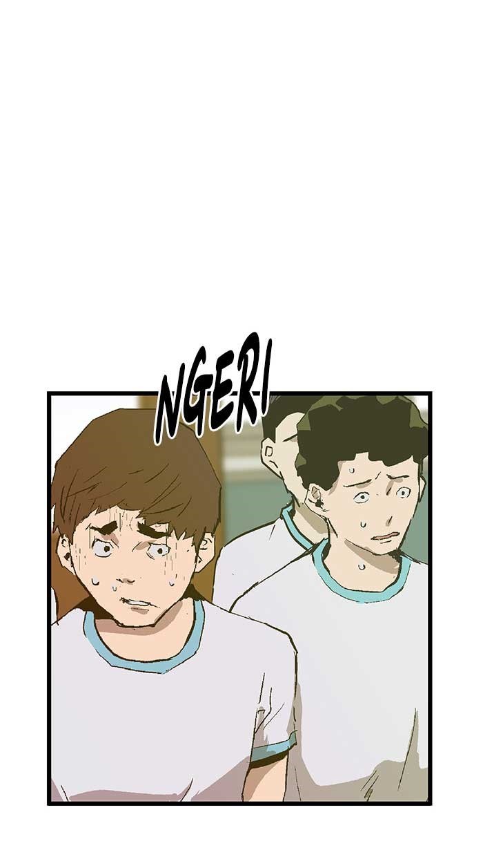 Webtoon Weak Hero Bahasa Indonesia Chapter 36