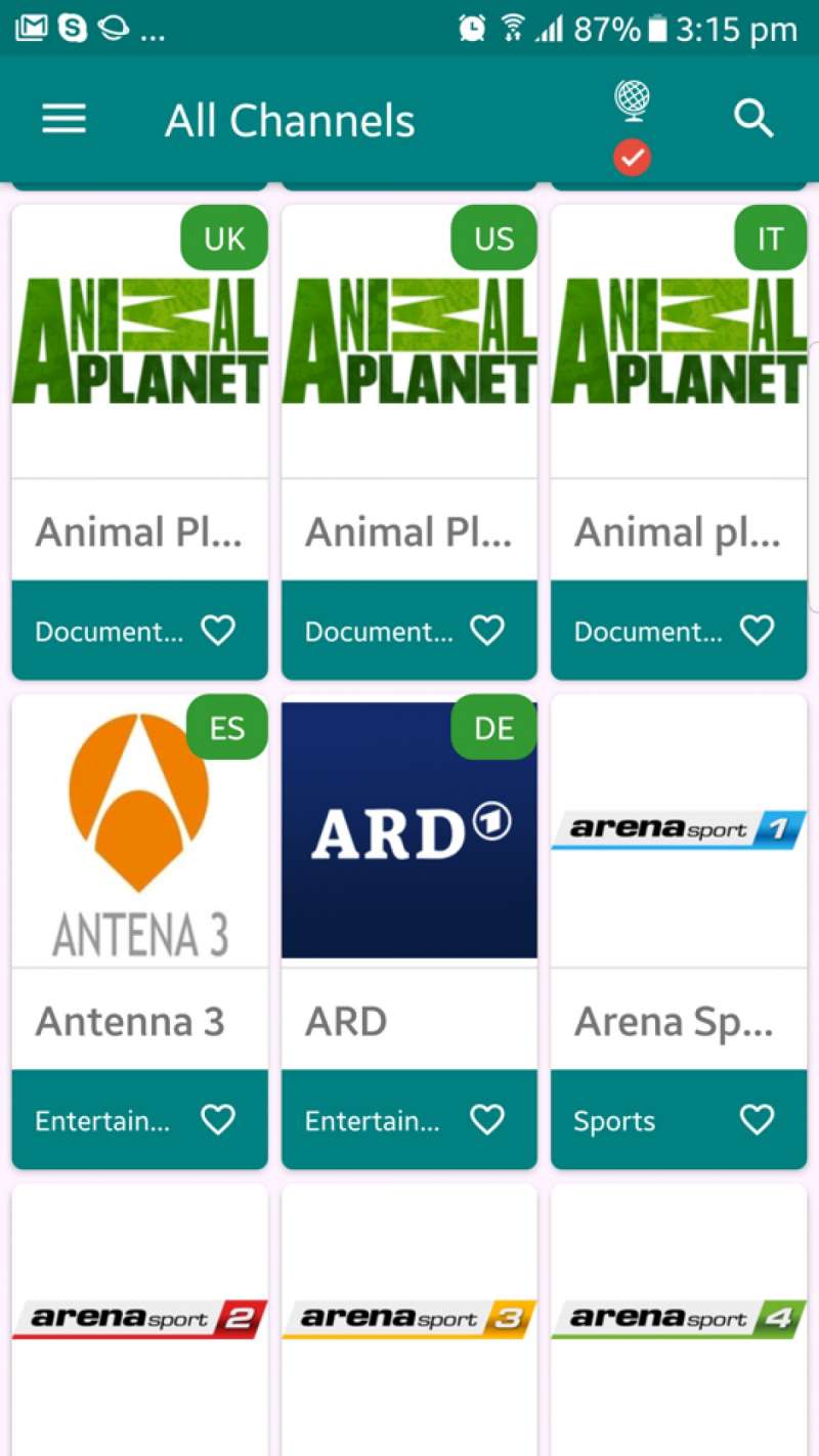 TvTap Pro (MOD, ADFree) APK For Android - Myappsmall ...
