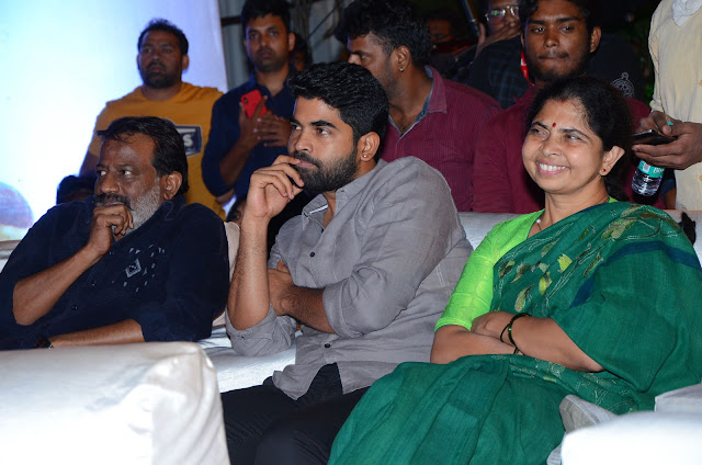 Rama Rajamouli At Awe Movie Pre Release Function