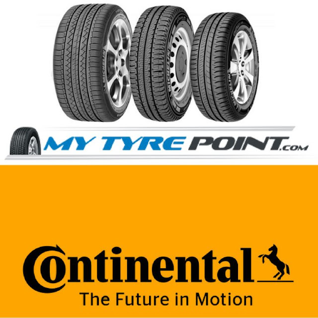 Continental Tyres Online