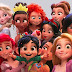 Qual o Filme que tem todas as princesas da Disney?