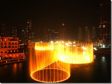 Dubai-Fountain