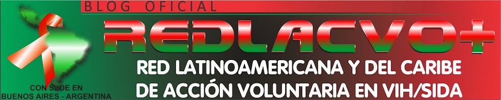 Blog oficial de la red latinoamericana REDLACVO+