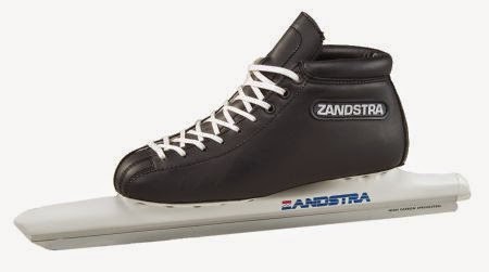 Zandstra schaatsen