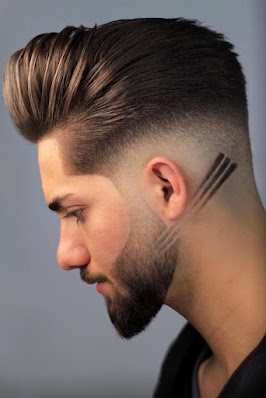 Hairstyle For Man