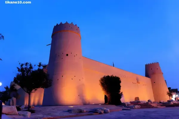 متحف المصمك التاريخي في الرياض