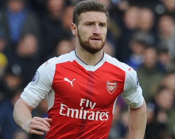 Shkodran Mustafi