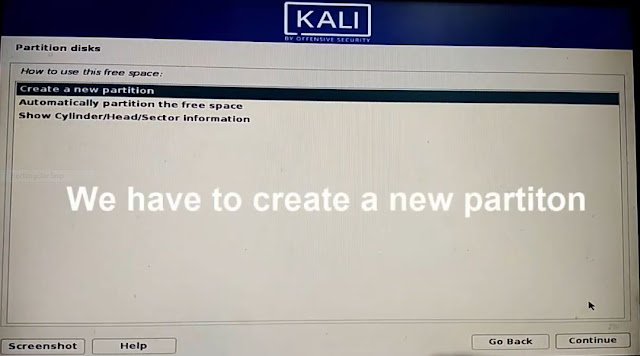 How To Dual Boot Kali-Linux And Windows 7, 8 ,8.1 and 10 Operating System.