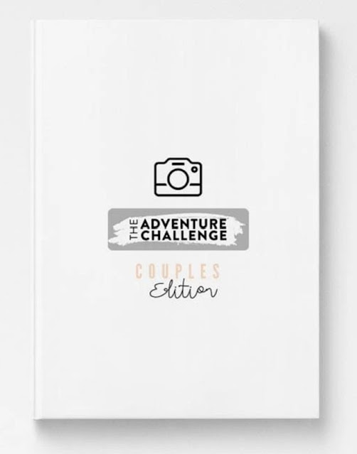 THE ADVENTURE CHALLENGE BOOK