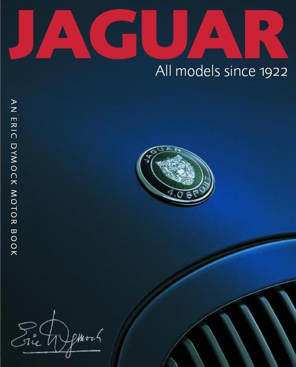 jaguar e  book