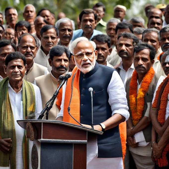 Modi's Resolute Stand: Ram's Defense Against Political Opposition