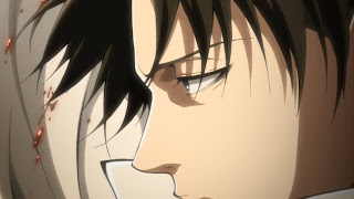 進撃の巨人アニメ リヴァイ・アッカーマン Attack on Titan Levi Ackerman