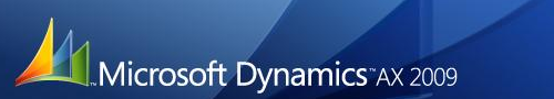 Dynamics AX 2009