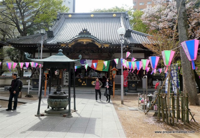 qué visitar y ver en Kawagoe, Japón