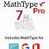 Design Science MathType Pro v7.4.4.516 Best Free Interactive Equation Editor Software