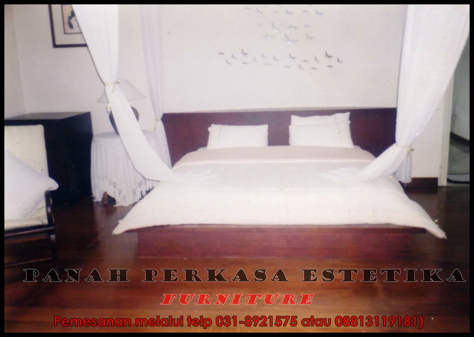 Panah Perkasa Estetika Furniture